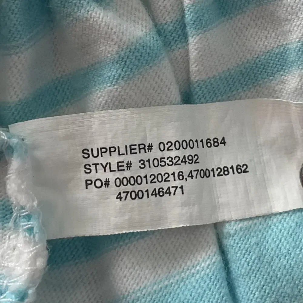 Ralph Lauren Striped Sundress Size 6M